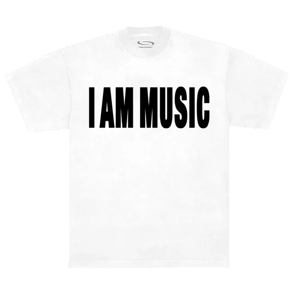Screen  Playboi Carti I Am Music Tee (5 Variants) online at CNFansSheets with global shipping