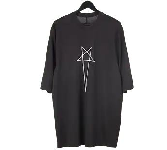 Screen  Bunch of Rick Owens Tees online at CNFansSheets with global shipping