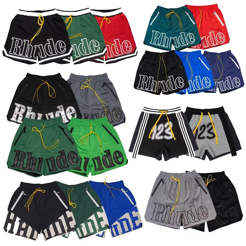 Screen Rhude Morant sports pants online at CNFansSheets with global shipping