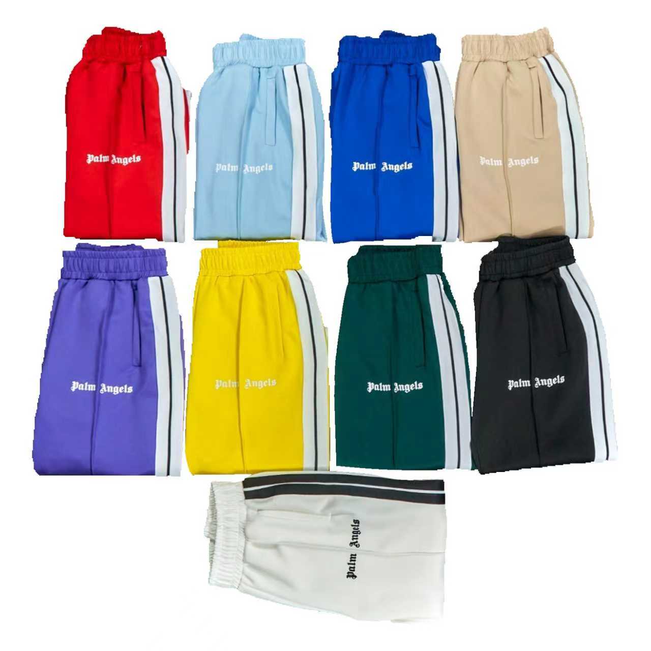 Screen Palm Angels Top Straight Pants Set online at CNFansSheets with global shipping