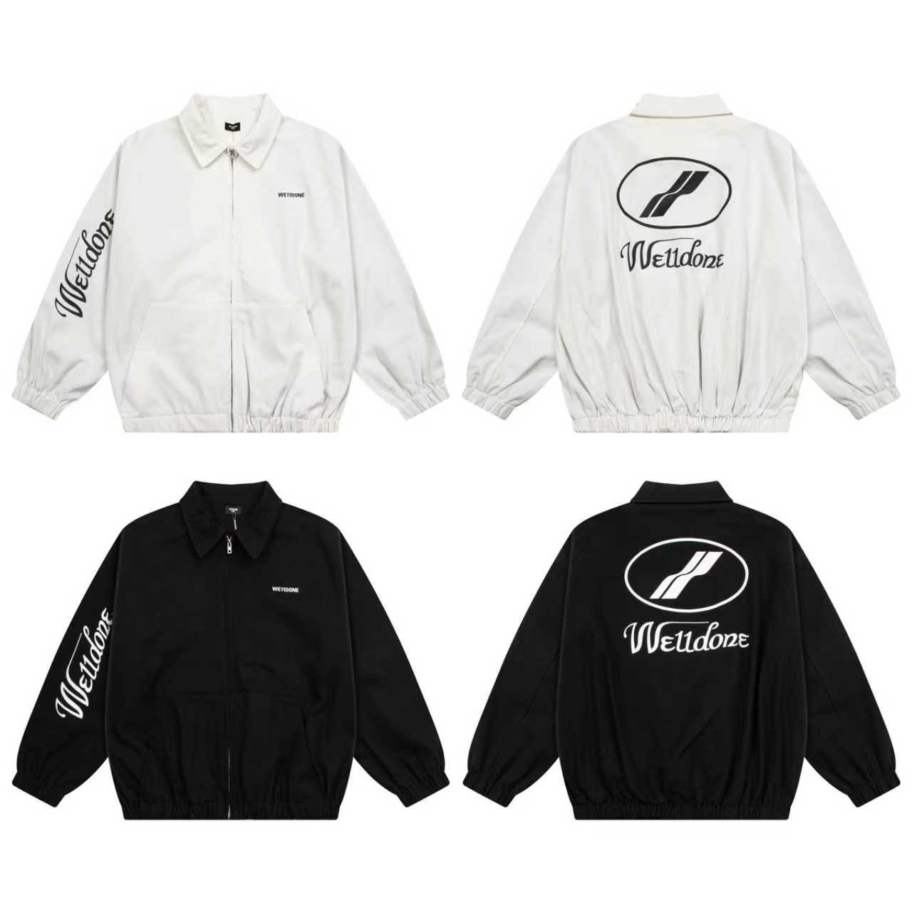 Screen WE11DONE jacket online at acbuySheets with global shipping