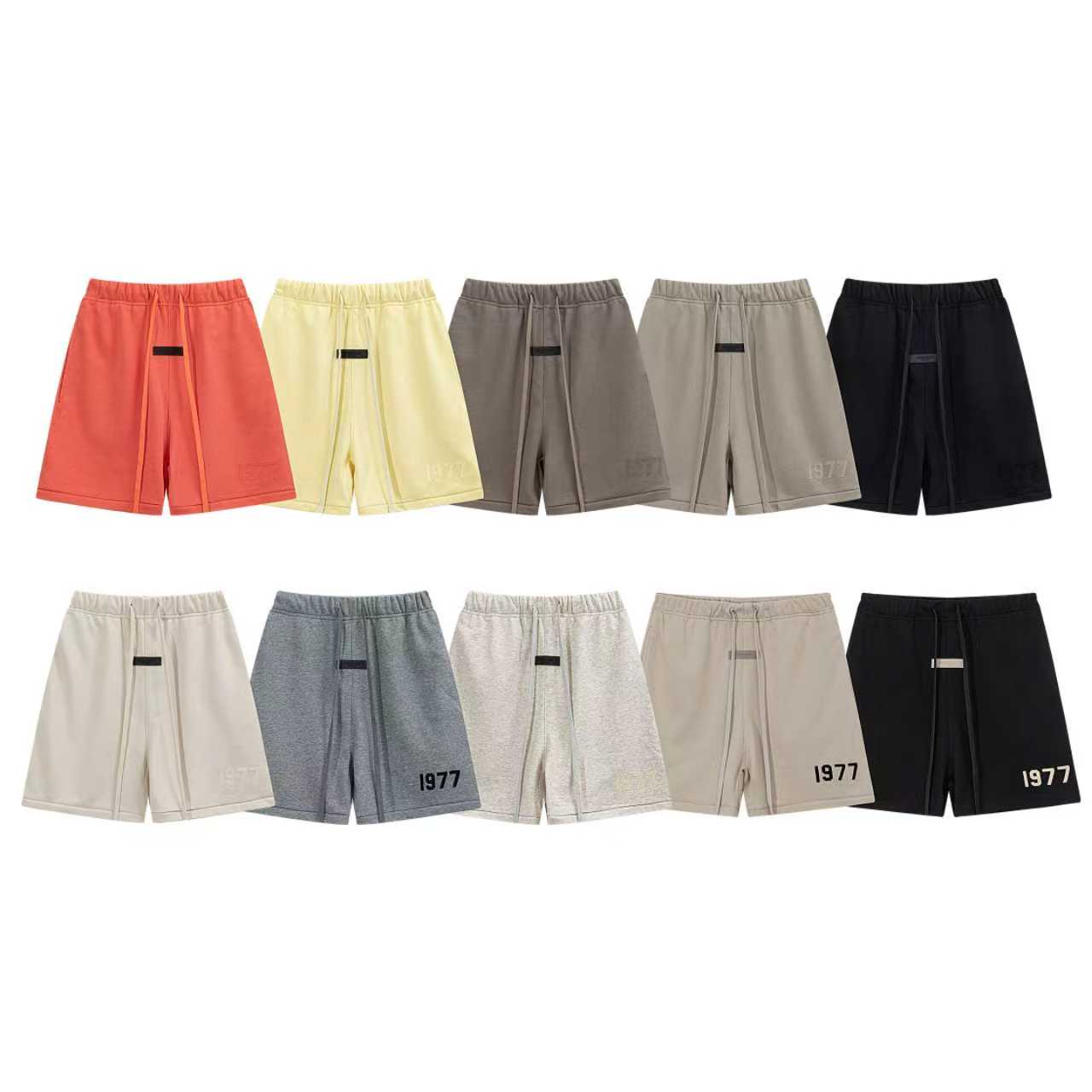 Screen FEAR OF GOD ESSENTIALS shorts #2 online at CNFansSheets with global shipping
