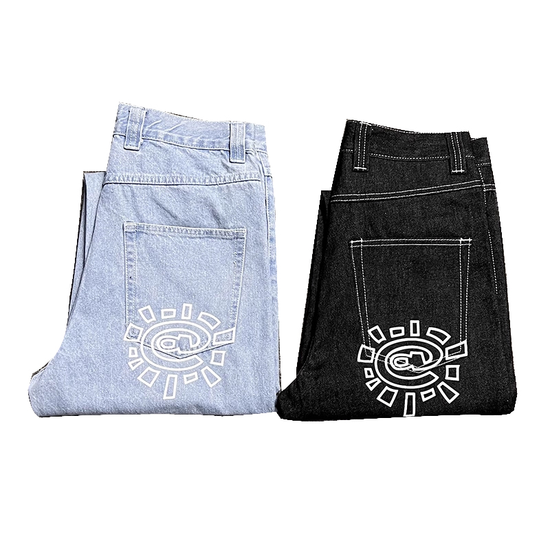 Screen ADWYSD men's jeans  online at CNFansSheets with global shipping