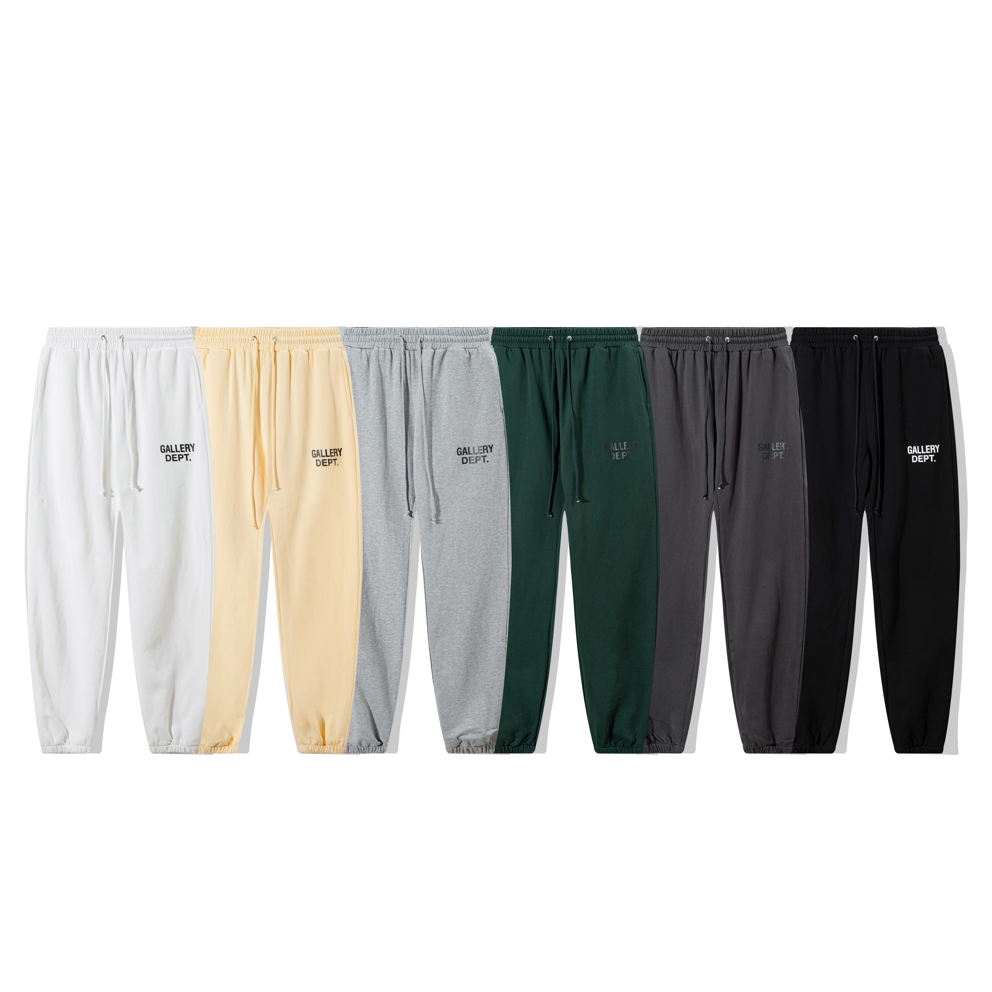 Screen GALLERY DEPT Fashionable sweatpants online at CNFansSheets with global shipping