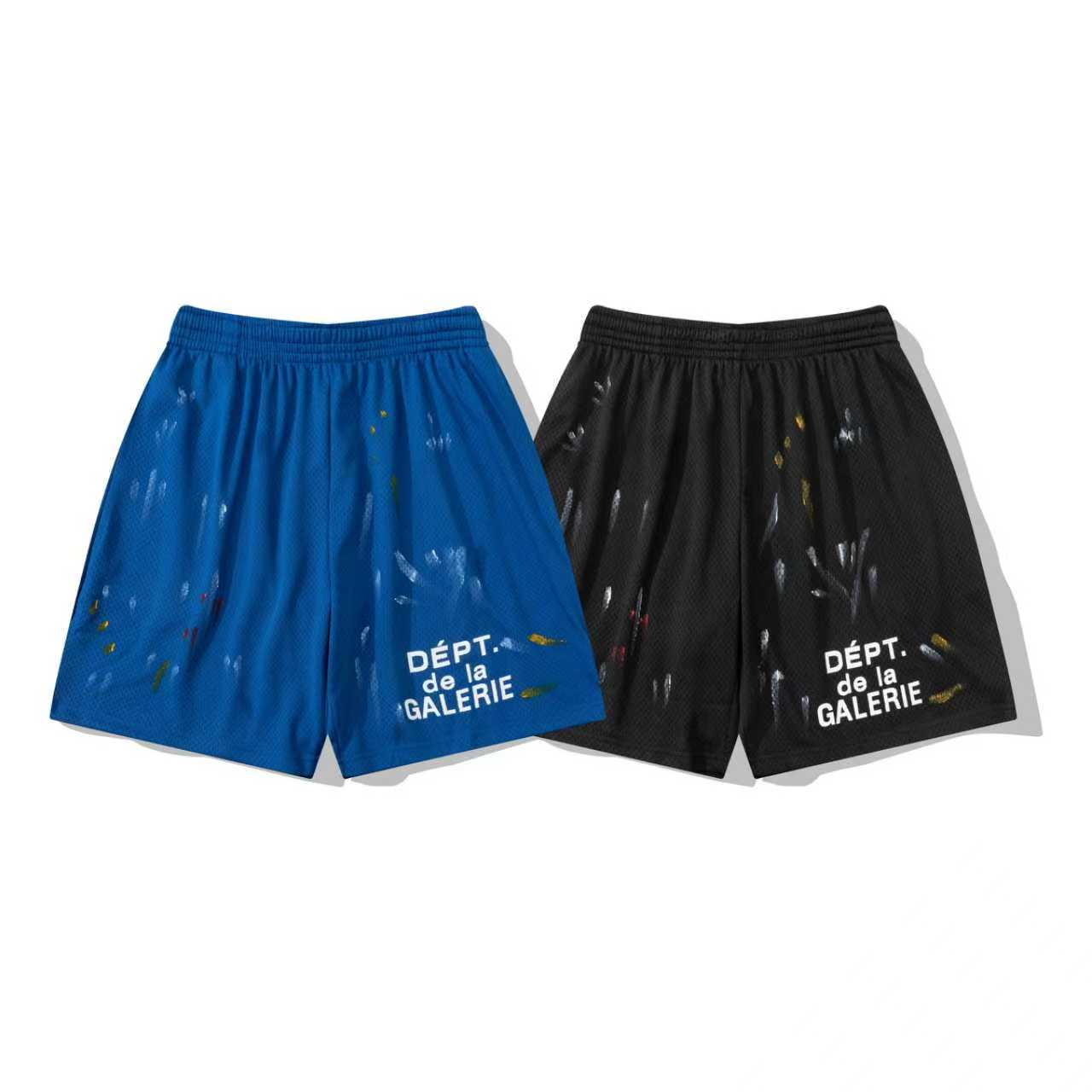 Screen GALLERY DEPT Men's Trendy Shorts online at CNFansSheets with global shipping