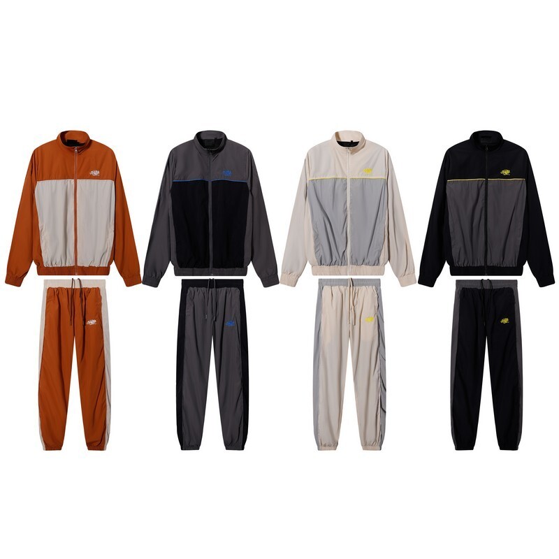 Screen Syna sweat suit online at acbuySheets with global shipping