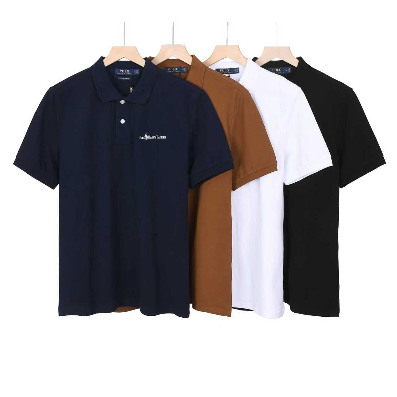 Screen Ralph Lauren  Short-sleeved polo shirt (12 Variants) online at CNFansSheets with global shipping