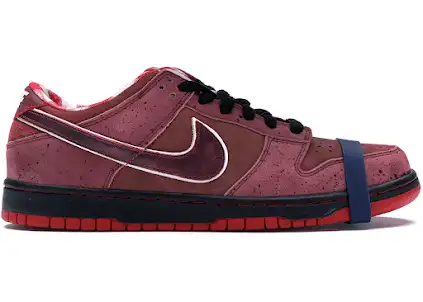 Screen  Nike SB Dunk LowConcepts Red Lobster online at acbuySheets with global shipping