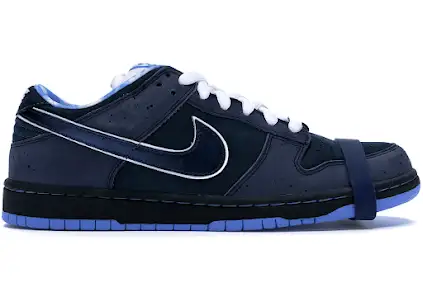 Screen  Dunk Low Concepts Blue Lobster online at acbuySheets with global shipping