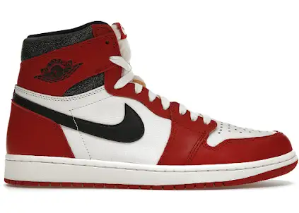 Screen  Air Jordan 1 Chicago Lost and Found online at acbuySheets with global shipping