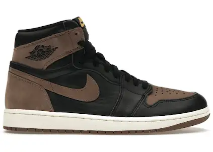 Screen  Jordan 1 Retro High OG Palomino online at acbuySheets with global shipping