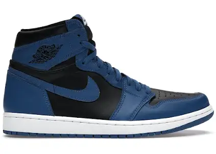 Screen  Jordan 1 Retro High OG Dark Marina Blue online at acbuySheets with global shipping