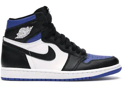 Screen  Jordan 1 Retro High Royal Toe online at acbuySheets with global shipping