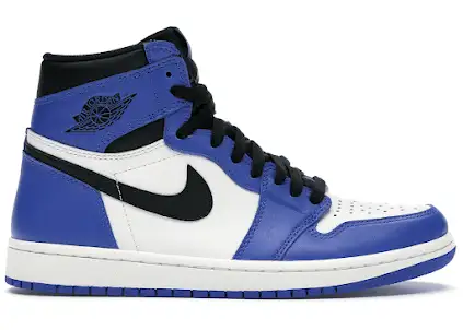 Screen  Jordan 1 Retro High Game Royal online at acbuySheets with global shipping