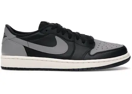 Screen  Jordan 1 Retro Low Shadow online at acbuySheets with global shipping