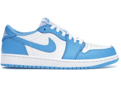 Screen Jordan 1 Low SB UNC online at acbuySheets with global shipping