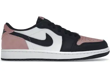 Screen  Jordan 1 Low OG Bleached Coral online at acbuySheets with global shipping