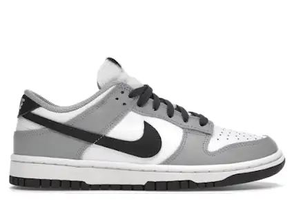 Screen  Nike Dunk Low Light Smoke Grey online at acbuySheets with global shipping