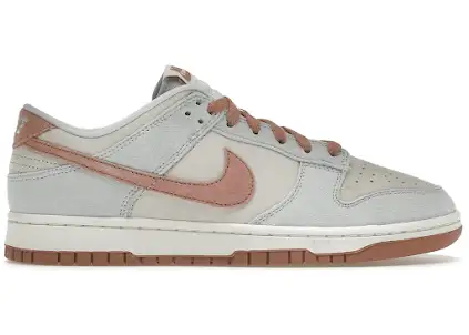Screen  Nike Dunk Low Fossil Rose online at acbuySheets with global shipping