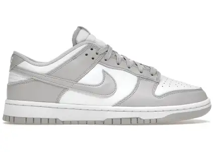 Screen  Nike Dunk Low Grey Fog online at acbuySheets with global shipping
