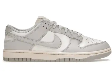 Screen  Nike Dunk Low Sail Light Bone online at acbuySheets with global shipping