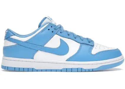Screen  Nike Dunk Low University Blue online at acbuySheets with global shipping