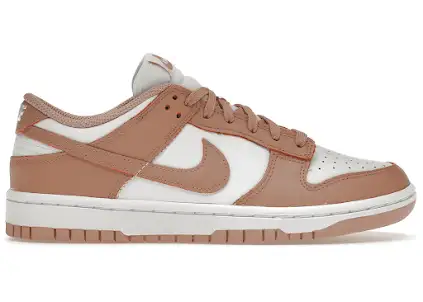 Screen  Nike Dunk Low Rose Whispe online at acbuySheets with global shipping