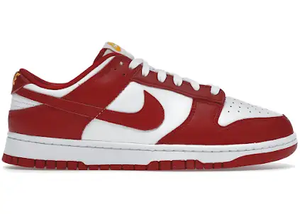 Screen Nike Dunk Low USC online at acbuySheets with global shipping
