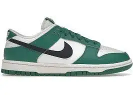 Screen  Nike Dunk Low Lottery Pack Malachite Green online at acbuySheets with global shipping