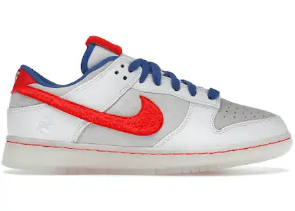Screen  Nike Dunk Low Retro PRM Year of the Rabbit White Rabbit online at acbuySheets with global shipping