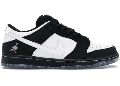 Screen  Nike SB Dunk Low Staple Panda Pigeon online at acbuySheets with global shipping