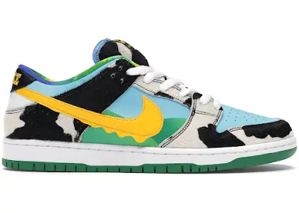 Screen  Nike SB Dunk Low Ben & Jerry's Chunky Dunky online at acbuySheets with global shipping