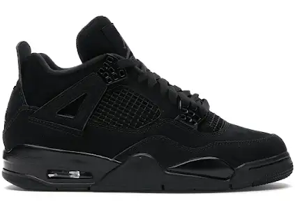 Screen  Jordan 4 Retro Black Cat online at acbuySheets with global shipping