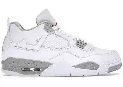 Screen  Jordan 4 Retro White Oreo online at acbuySheets with global shipping