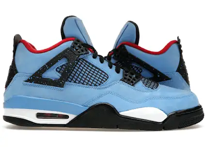 Screen  Jordan 4 Retro Travis Scott Cactus Jack online at acbuySheets with global shipping