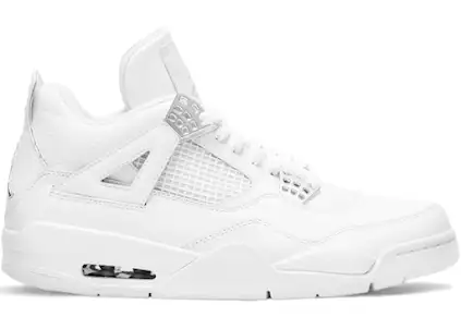 Screen  Jordan 4 Retro Silver Anniversary online at acbuySheets with global shipping