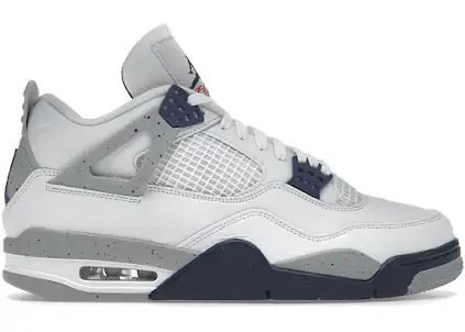 Screen  Jordan 4 Retro Midnight Navy online at acbuySheets with global shipping