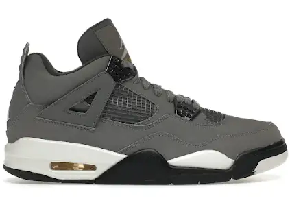 Screen  Jordan 4 Retro Cool Grey online at acbuySheets with global shipping