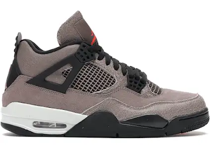 Screen Jordan 4 Retro Taupe Haze online at acbuySheets with global shipping
