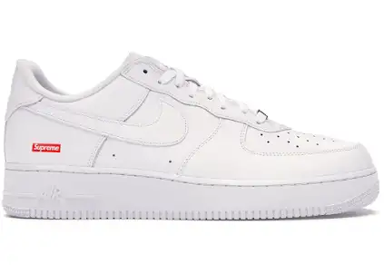 Screen Air Force 1 Supreme online at acbuySheets with global shipping