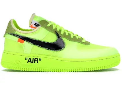 Screen  Bunch of Different Air Force 1 Off White online at acbuySheets with global shipping