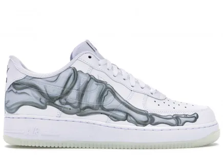 Screen  Nike Air Force 1 Low Skeleton online at acbuySheets with global shipping