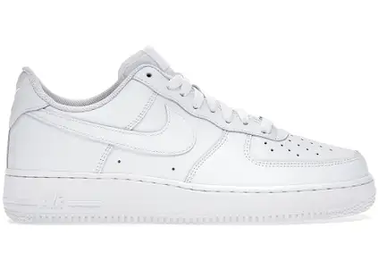 Screen Air Force 1 White online at acbuySheets with global shipping