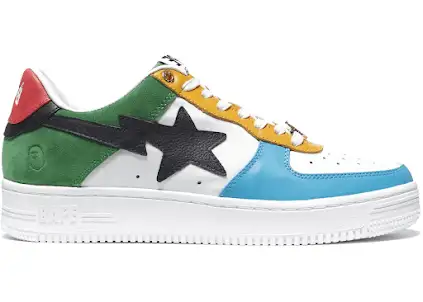 Screen  A Bathing Ape Bape Sta Low Tokyo online at acbuySheets with global shipping
