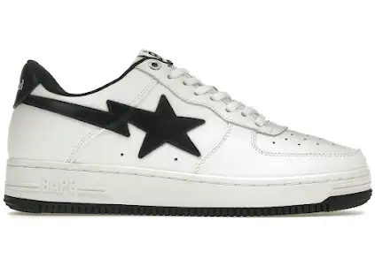 Screen  A Bathing Ape Bape Sta JJJJound White Navy online at acbuySheets with global shipping