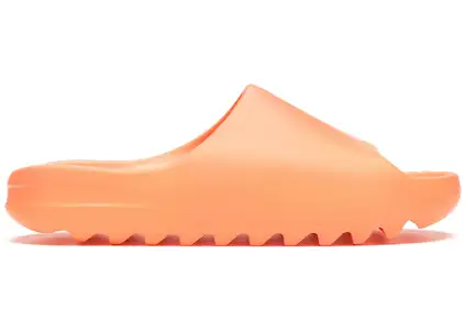 Screen  adidas Yeezy Slide Enflame Orange online at acbuySheets with global shipping