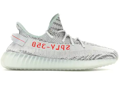 Screen  adidas Yeezy Boost 350 V2 Blue Tint online at acbuySheets with global shipping