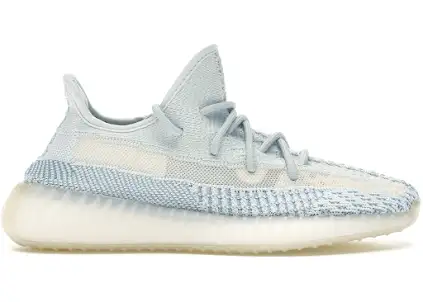 Screen  adidas Yeezy Boost 350 V2 Cloud White online at acbuySheets with global shipping