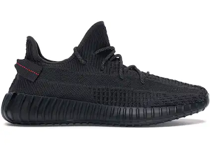 Screen  adidas Yeezy Boost 350 V2 Black online at acbuySheets with global shipping