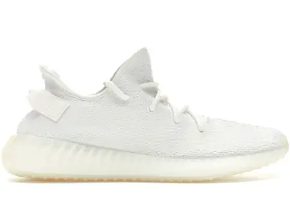Screen  adidas Yeezy Boost 350 V2 Cream online at acbuySheets with global shipping
